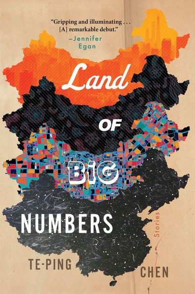 Produktbild: Land of Big Numbers