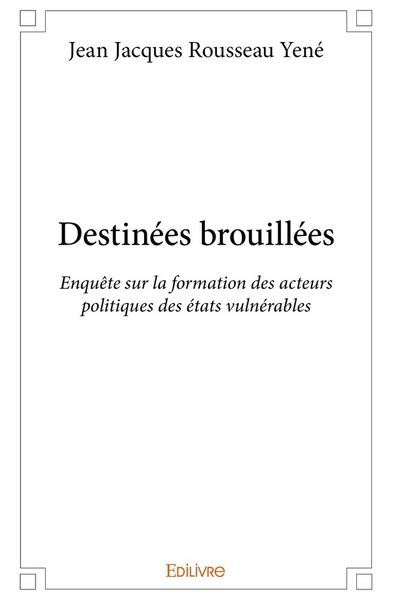 Produktbild: Destin&eacute;es brouill&eacute;es