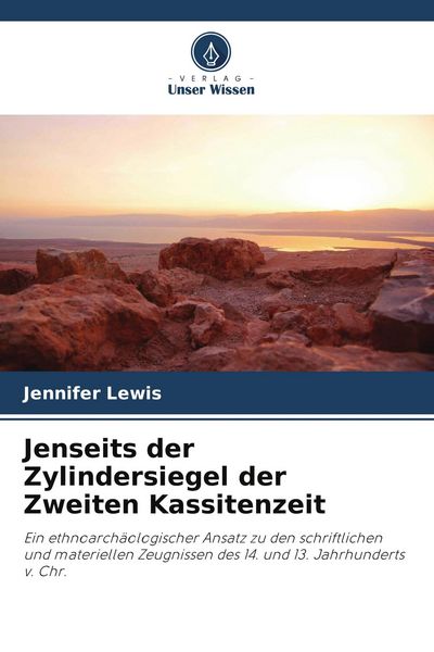 Produktbild: Jenseits der Zylindersiegel der Zweiten Kassitenzeit