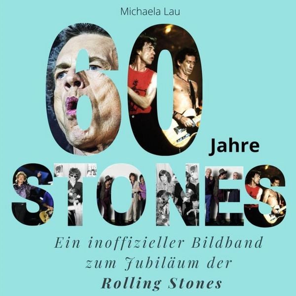 Produktbild: 60 Jahre Stones