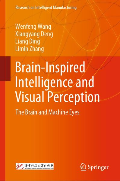 Produktbild: Brain-Inspired Intelligence and Visual Perception