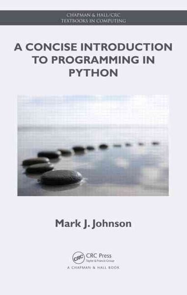 Produktbild: Concise Intro To Programming I