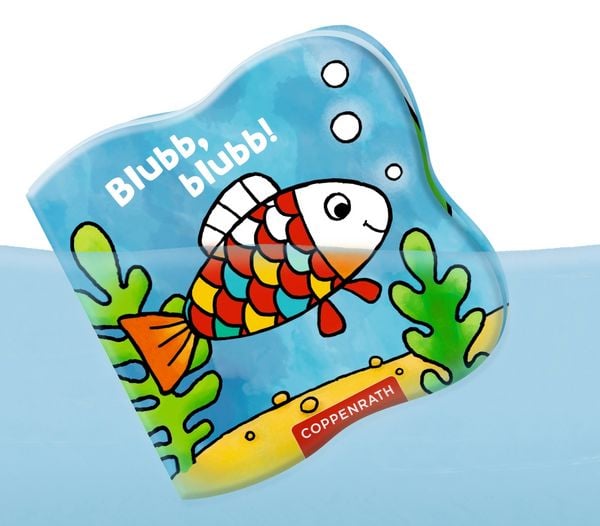 Produktbild: Mein Zauber-Badebuch
