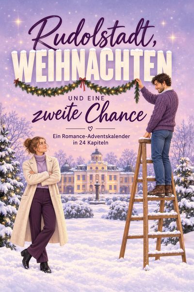 Produktbild: Rudolstadt, Weihnachten und eine zweite Chance