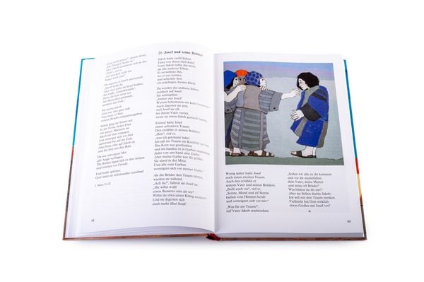 Produktbild: Neukirchener Kinderbibel