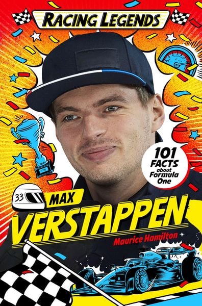 Produktbild: Racing Legends: Max Verstappen