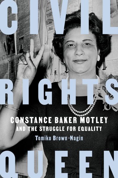 Produktbild: Brown-Nagin, T: Civil Rights Queen