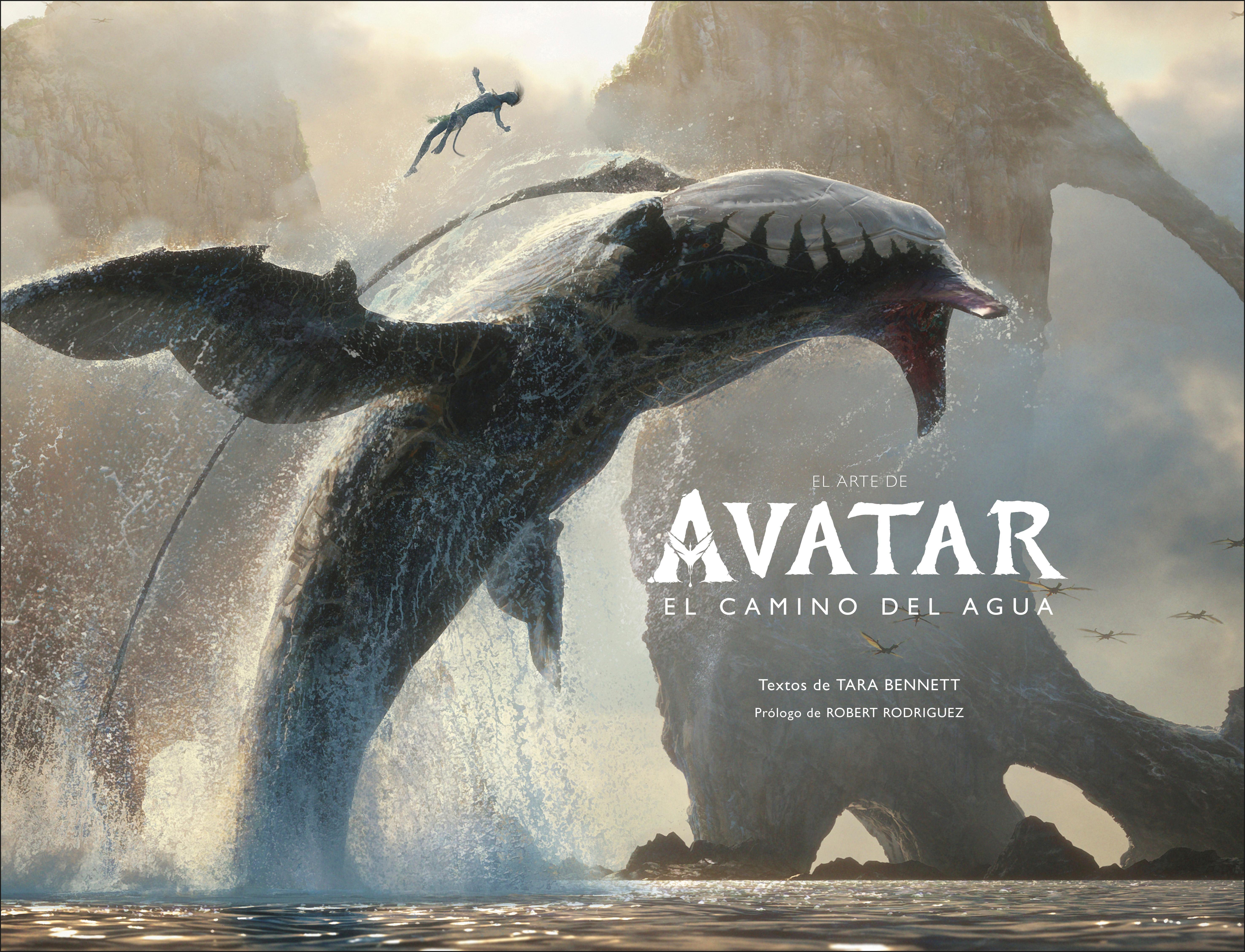 Produktbild: Bennett, T: Arte de Avatar: El Camino del Agua (the Art of A