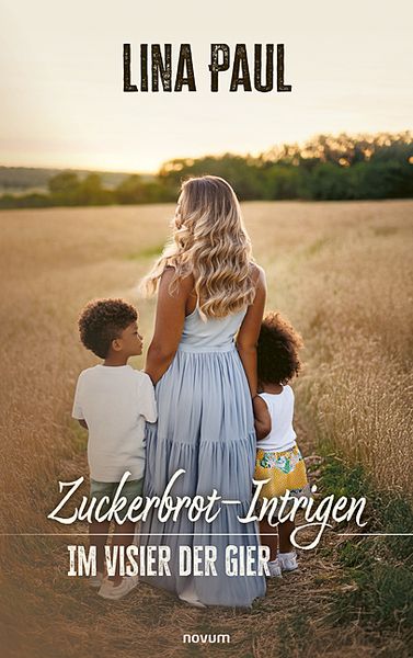 Produktbild: Zuckerbrot-Intrigen