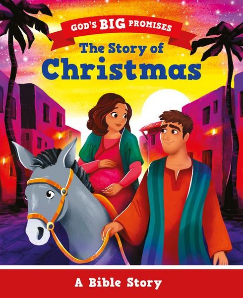 Produktbild: God's Big Promises: The Story of Christmas
