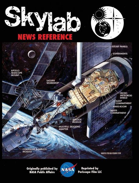 Produktbild: NASA Skylab News Reference