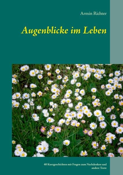 Produktbild: Augenblicke im Leben