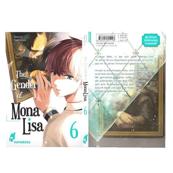 Produktbild: The Gender of Mona Lisa 6