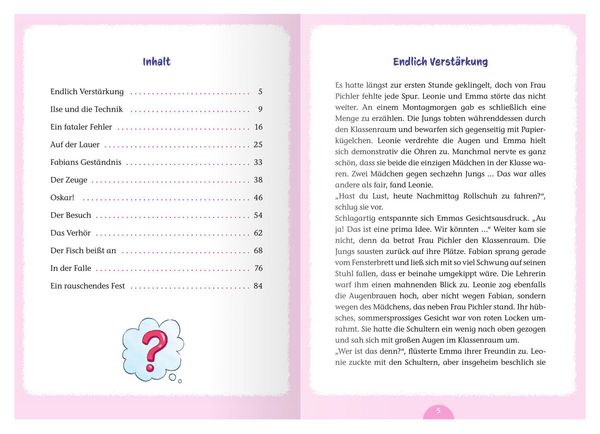 Produktbild: Die Erstkommunion-Girls - Ein r&auml;tselhafter Diebstahl