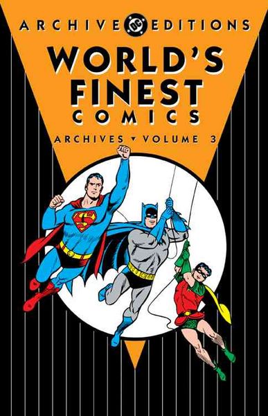 Produktbild: Finger, B: Worlds Finest Archives