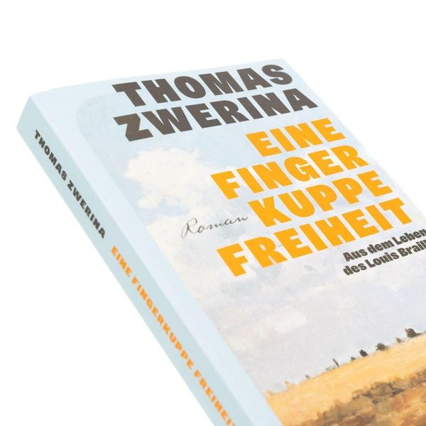 Produktbild: Eine Fingerkuppe Freiheit