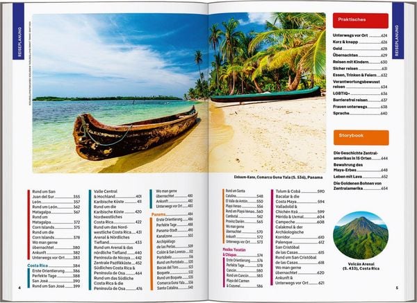 Produktbild: LONELY PLANET Reisef&uuml;hrer Zentralamerika
