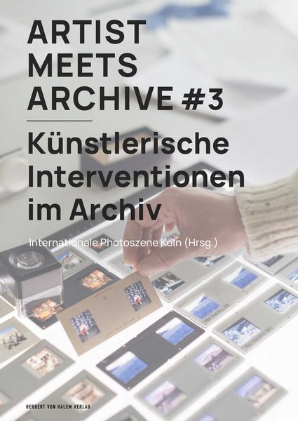 Produktbild: Artist Meets Archive #3