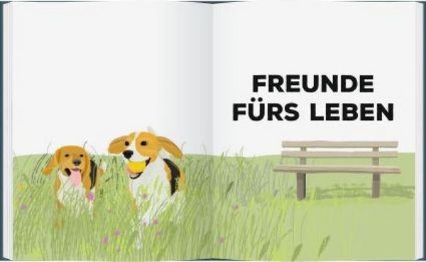 Produktbild: Be More Dog