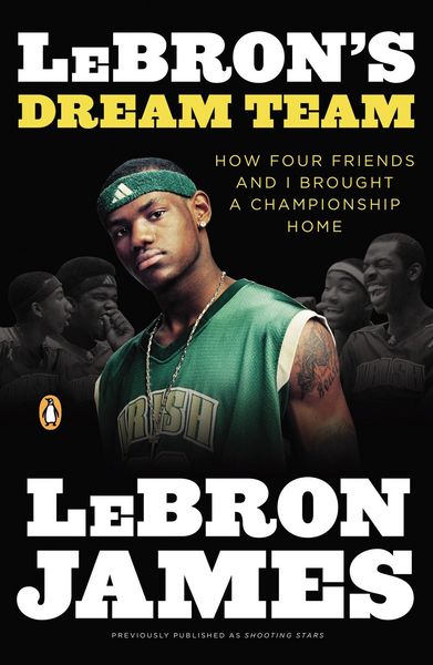 Produktbild: Lebrons Dream Team