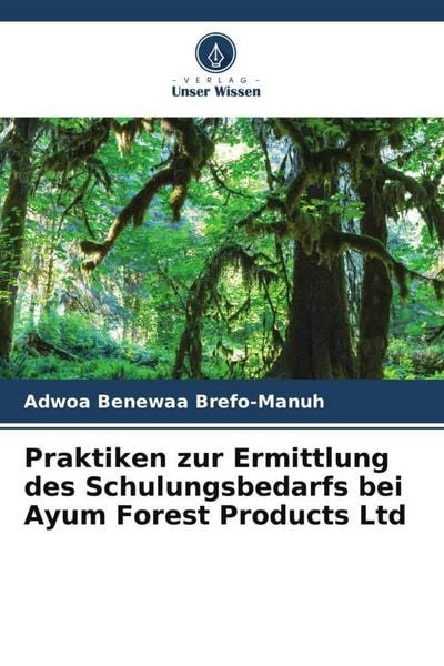 Produktbild: Brefo-Manuh, A: Praktiken zur Ermittlung des Schulungsbedarf