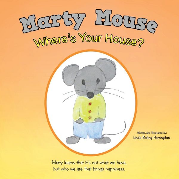 Produktbild: Marty Mouse Where's Your House?
