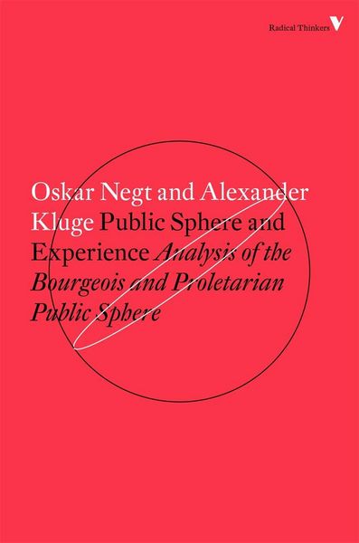Produktbild: Public Sphere and Experience