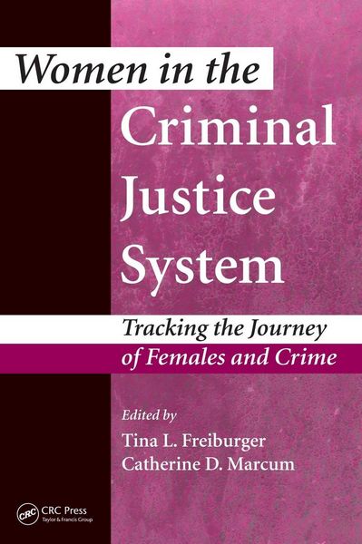 Produktbild: Women in the Criminal Justice System