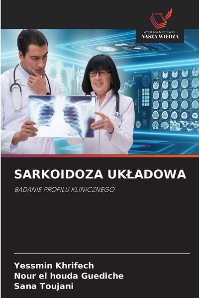 Produktbild: Sarkoidoza Uk&iquest;adowa