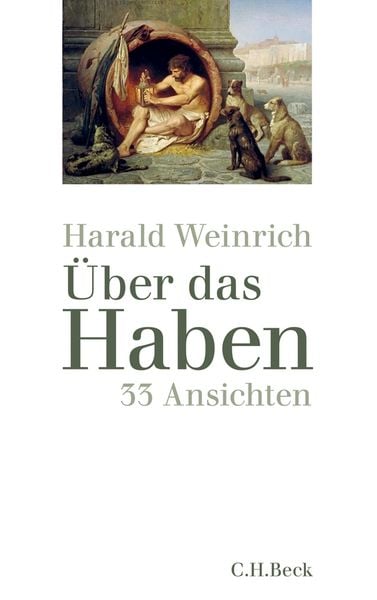 Produktbild: &Uuml;ber das Haben