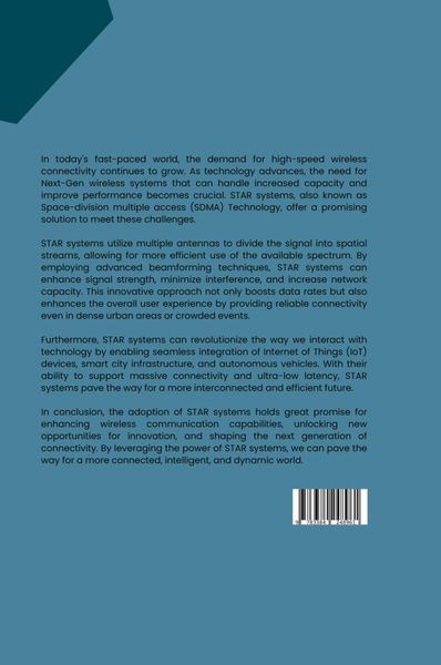 Produktbild: Taming Self-Interference: Engineering High Isolation for STAR Systems