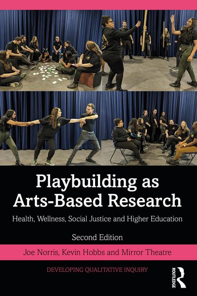 Produktbild: Playbuilding as Arts-Based Research