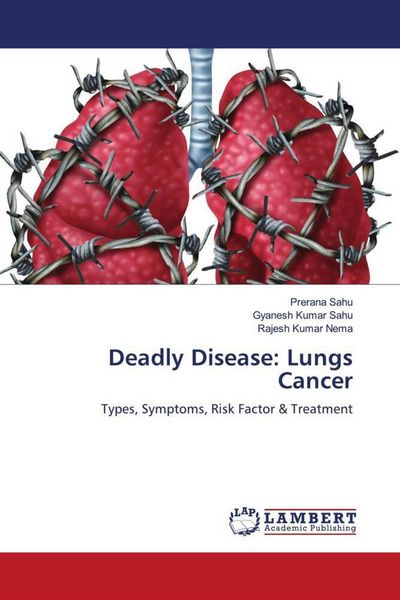 Produktbild: Deadly Disease: Lungs Cancer