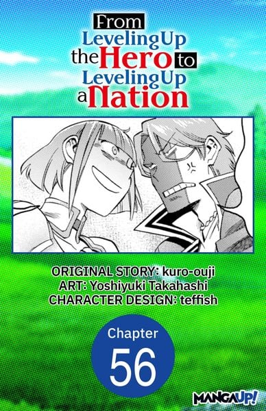 Produktbild: From Leveling Up the Hero to Leveling Up a Nation #056