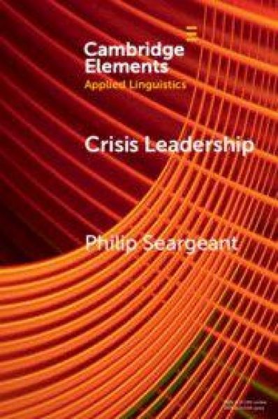 Produktbild: Crisis Leadership