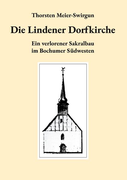 Produktbild: Die Lindener Dorfkirche