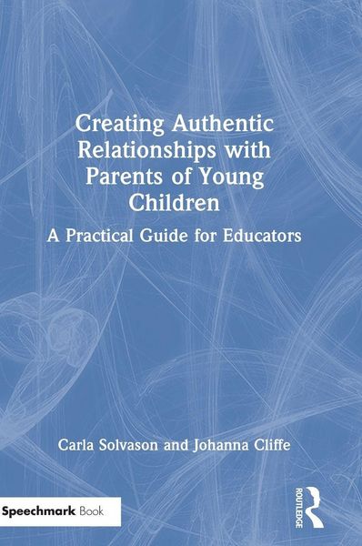 Produktbild: Creating Authentic Relationships with Parents of Young Children