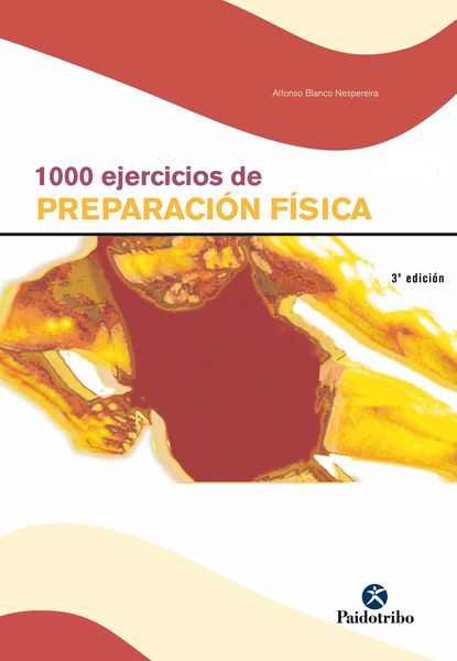 Produktbild: Mil ejercicios de preparaci&oacute;n f&iacute;sica (2 Vol)