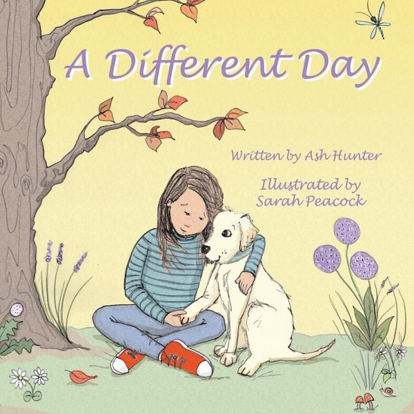 Produktbild: A Different Day
