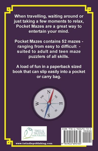 Produktbild: Pocket Mazes - Volume 14