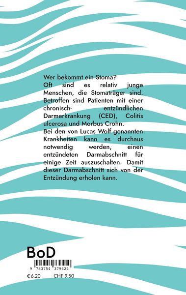 Produktbild: Mein Leben mit Stoma