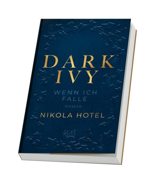 Produktbild: Dark Ivy &ndash; Wenn ich falle