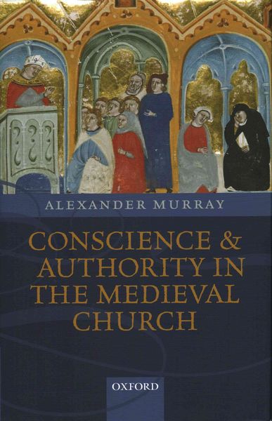 Produktbild: CONSCIENCE & AUTH MEDIEVAL CHURCH C