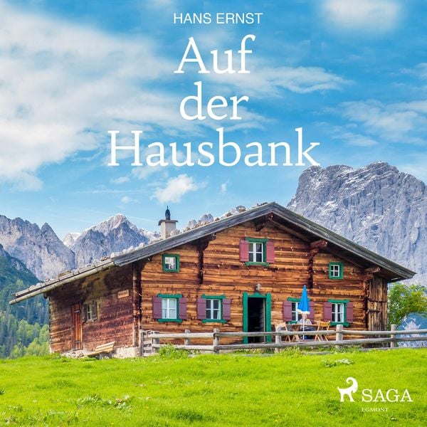 Produktbild: Auf der Hausbank (Ungek&uuml;rzt)