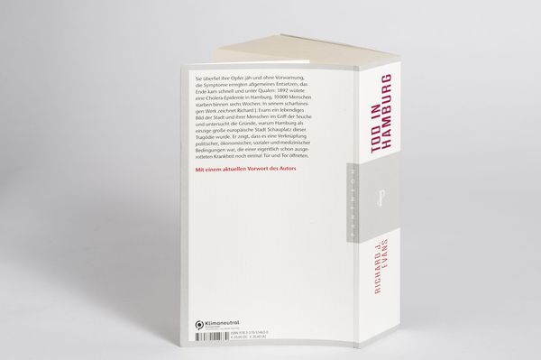 Produktbild: Tod in Hamburg