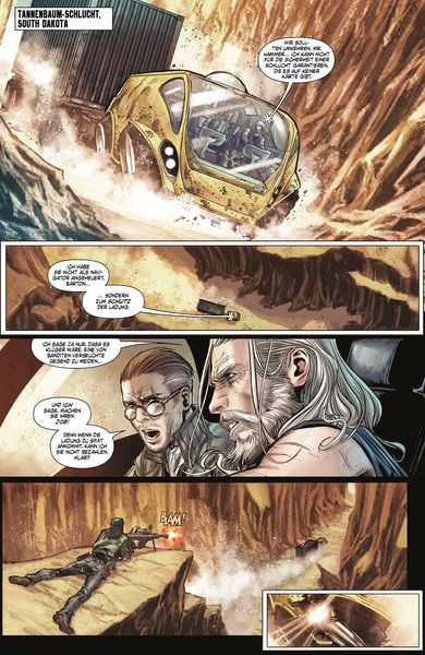 Produktbild: Old Man Hawkeye
