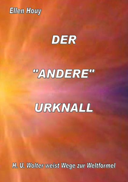 Produktbild: Der Andere Urknall