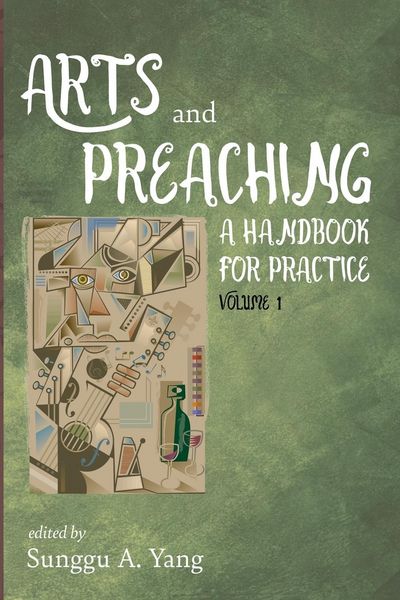 Produktbild: Arts and Preaching