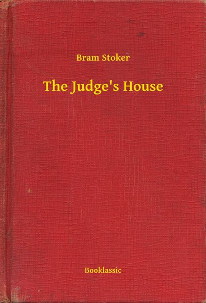 Produktbild: The Judge's House