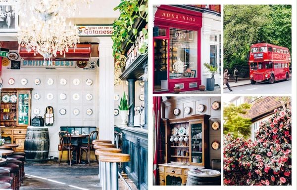 Produktbild: LONDON - Wie es keiner kennt